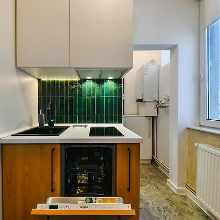 Διαμέρισμα Designer Getaway