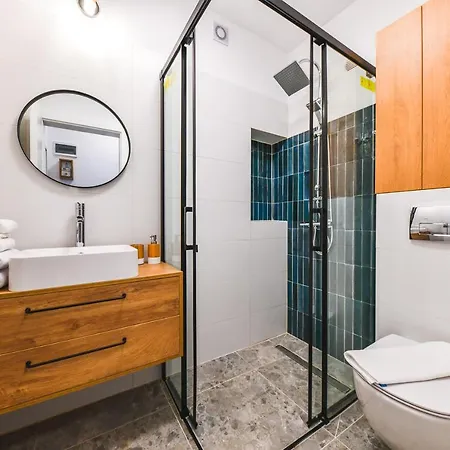 Apartamento Designer Getaway
