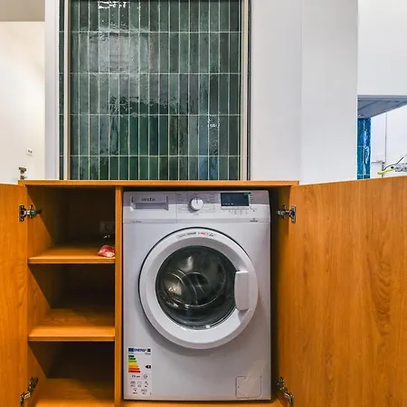 Διαμέρισμα Designer Getaway *