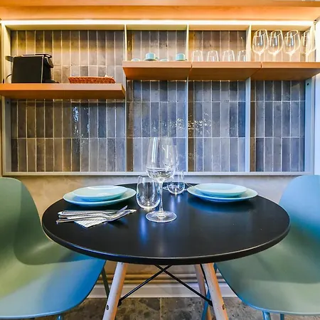 Designer Getaway Διαμέρισμα *