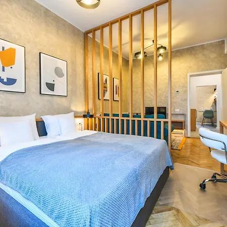 Designer Getaway Apartment Cluj-Napoca