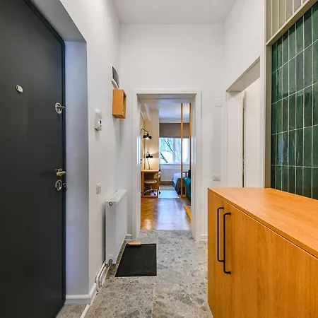 Designer Getaway Lägenhet *