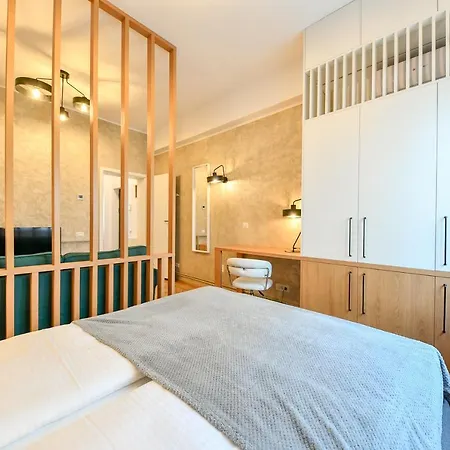 Designer Getaway Apartment Cluj-Napoca
