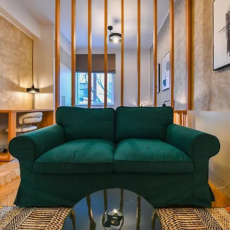 Apartment Designer Getaway