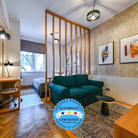 Apartment Designer Getaway Cluj-Napoca
