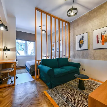 Designer Getaway * Cluj-Napoca