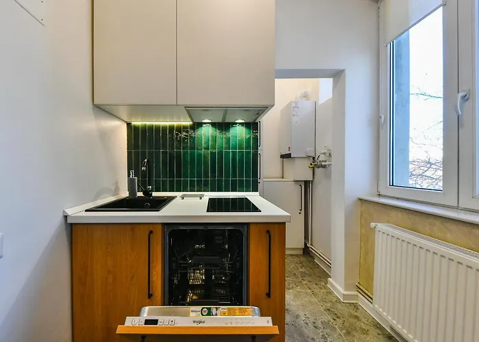 Lägenhet Designer Getaway