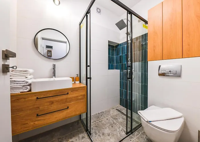 Lägenhet Designer Getaway