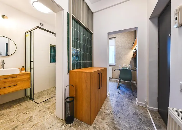 Designer Getaway Lägenhet Cluj-Napoca