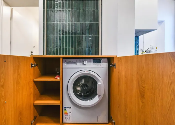 Lägenhet Designer Getaway *