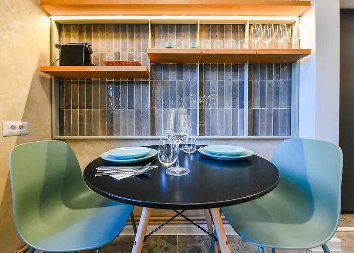 Designer Getaway Lägenhet *