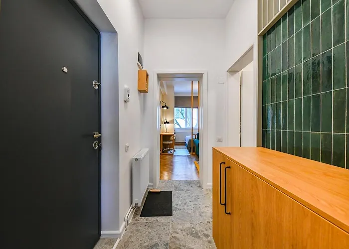 Designer Getaway Διαμέρισμα *