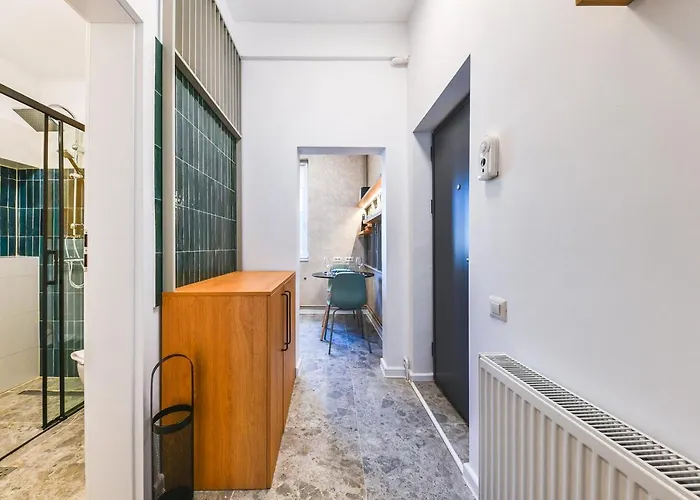 Designer Getaway Lägenhet Cluj-Napoca