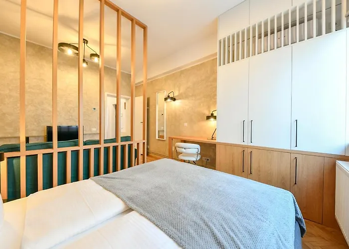 Designer Getaway Lägenhet Cluj-Napoca
