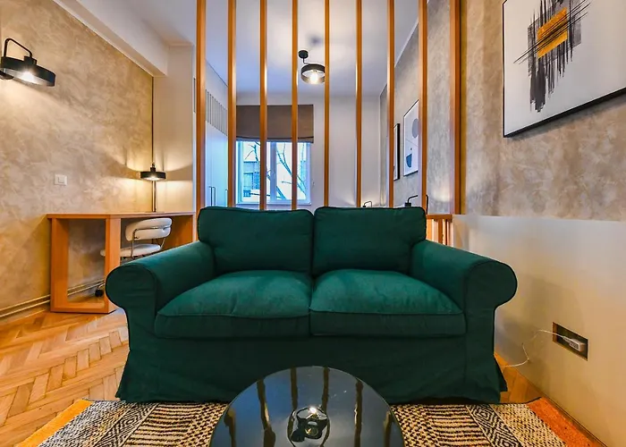 Διαμέρισμα Designer Getaway