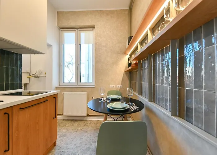 Διαμέρισμα Designer Getaway