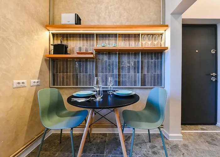 Lägenhet Designer Getaway